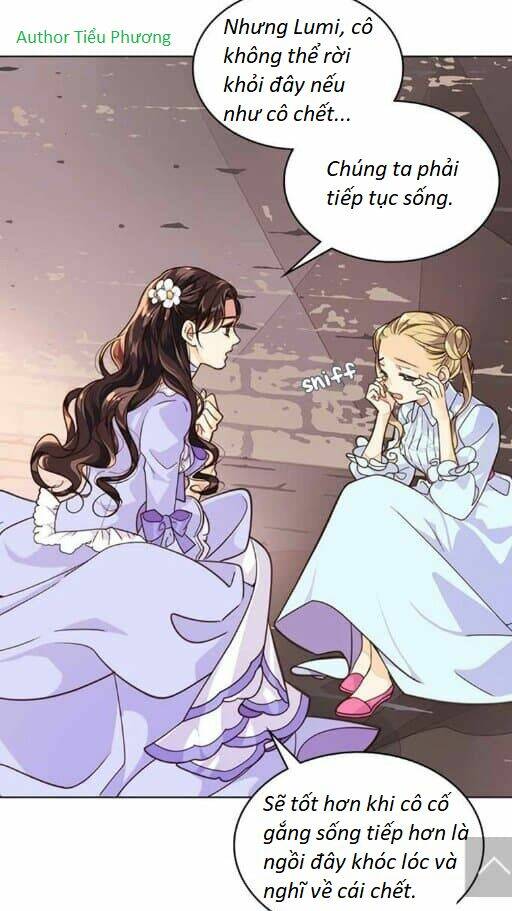 Công Chúa Chloe - Chapter 2.1 - Page 5