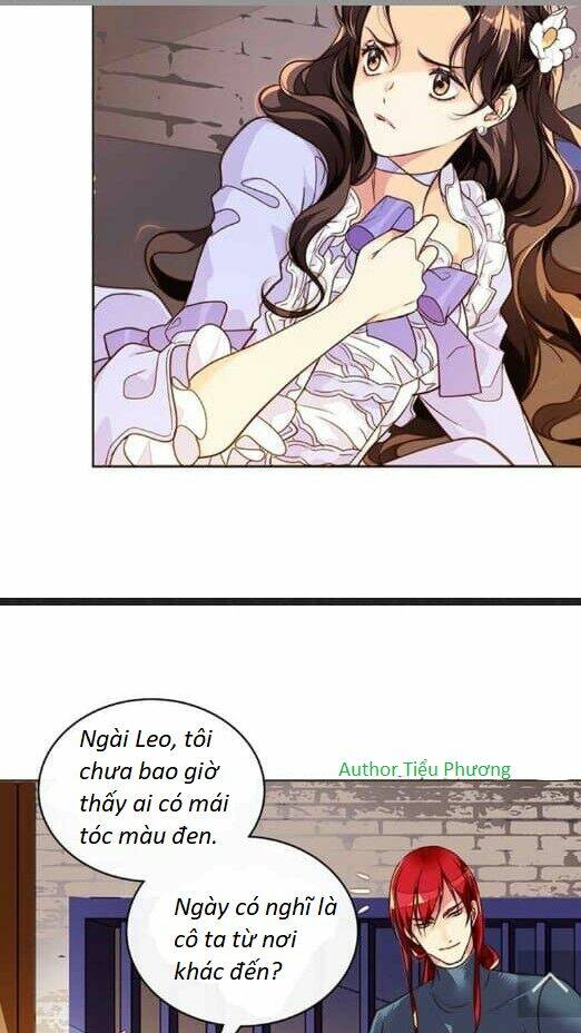 Công Chúa Chloe - Chapter 2.2 - Page 14