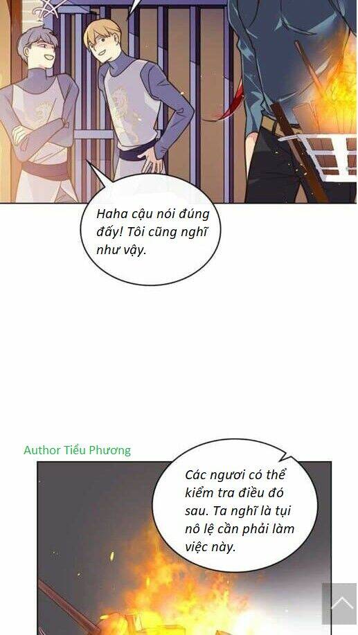 Công Chúa Chloe - Chapter 2.2 - Page 15