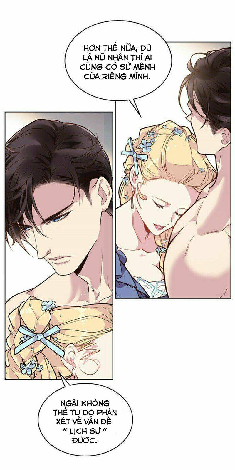 Công Chúa Chloe - Chapter 20 - Page 18