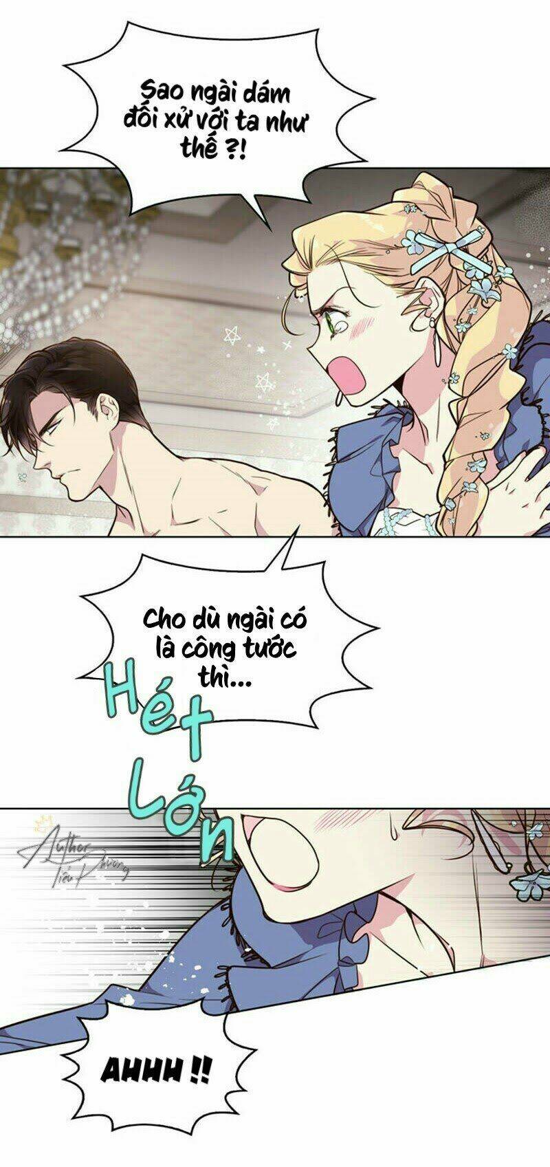 Công Chúa Chloe - Chapter 20 - Page 34