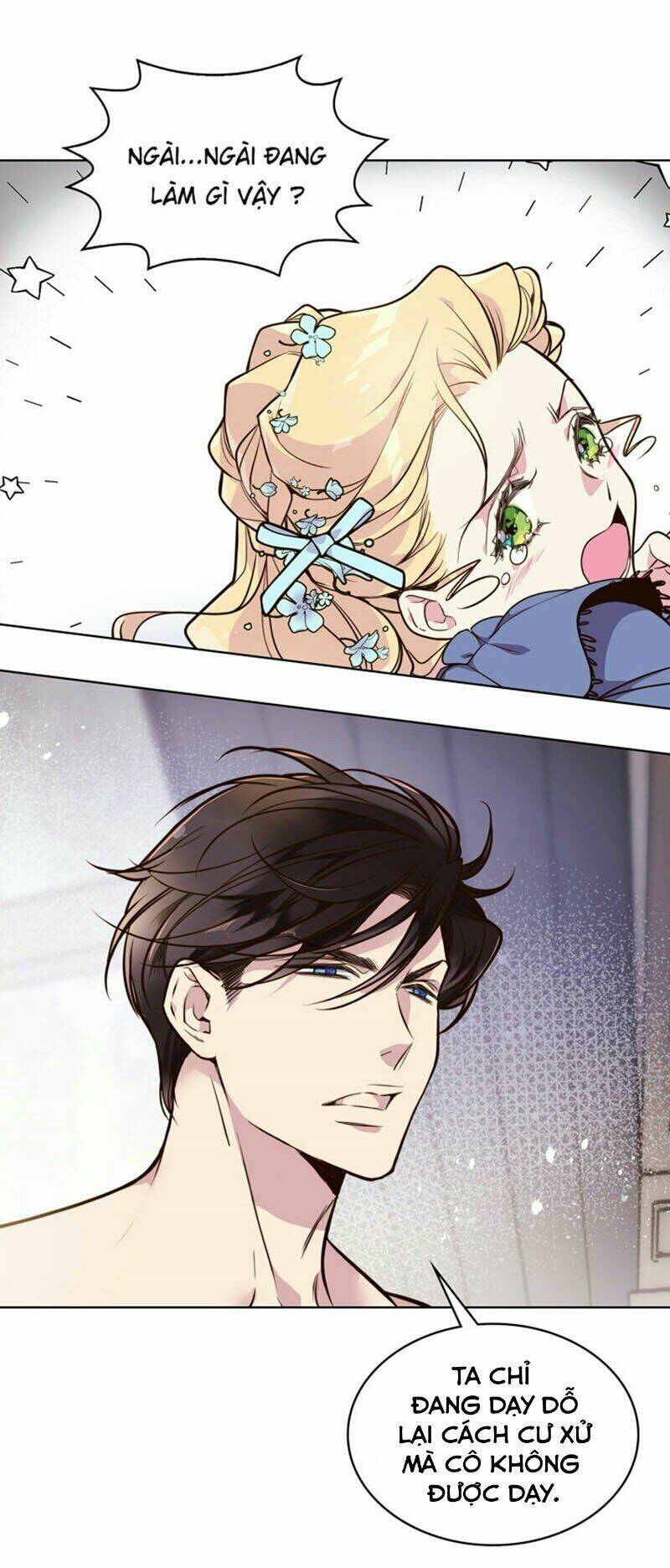 Công Chúa Chloe - Chapter 20 - Page 37