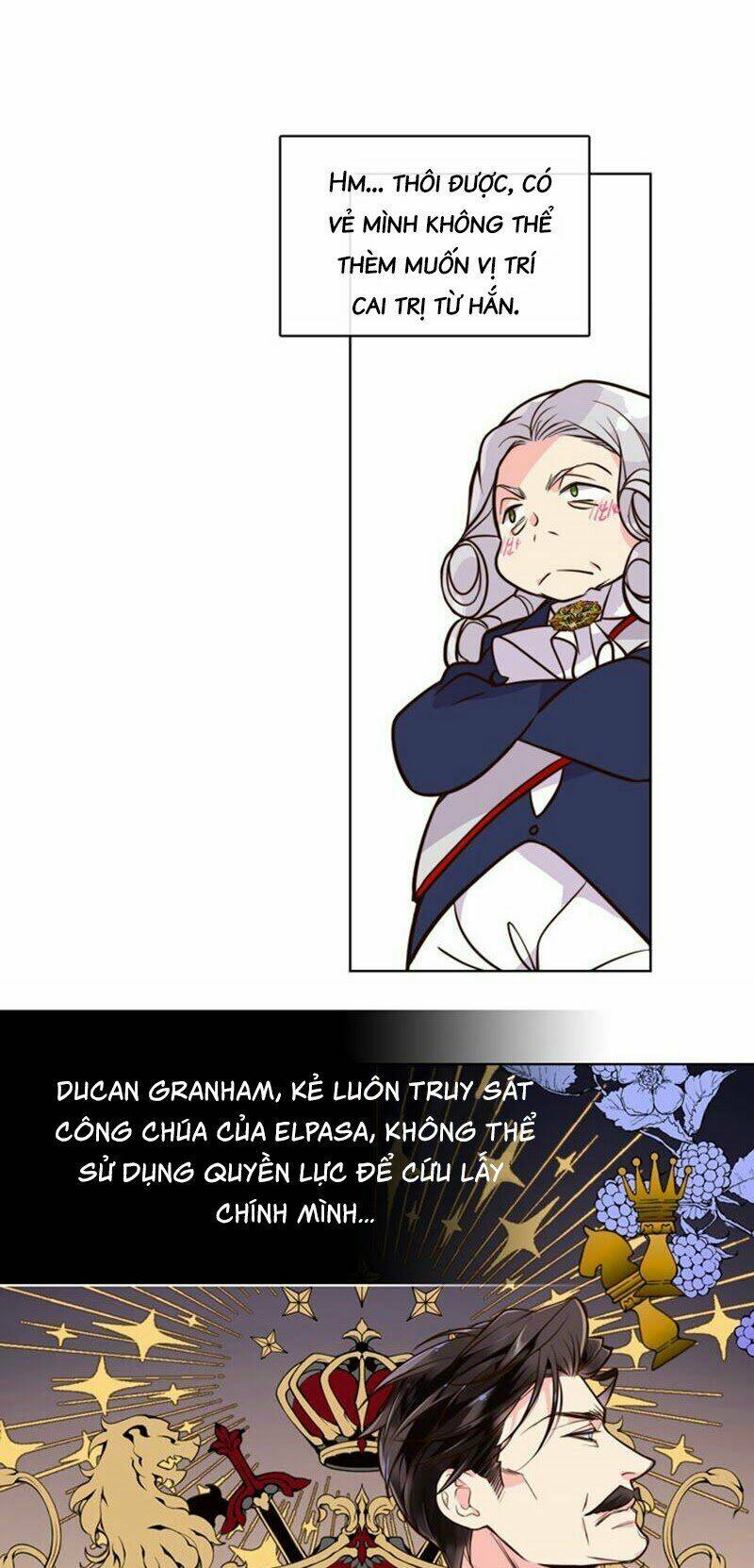 Công Chúa Chloe - Chapter 21 - Page 9