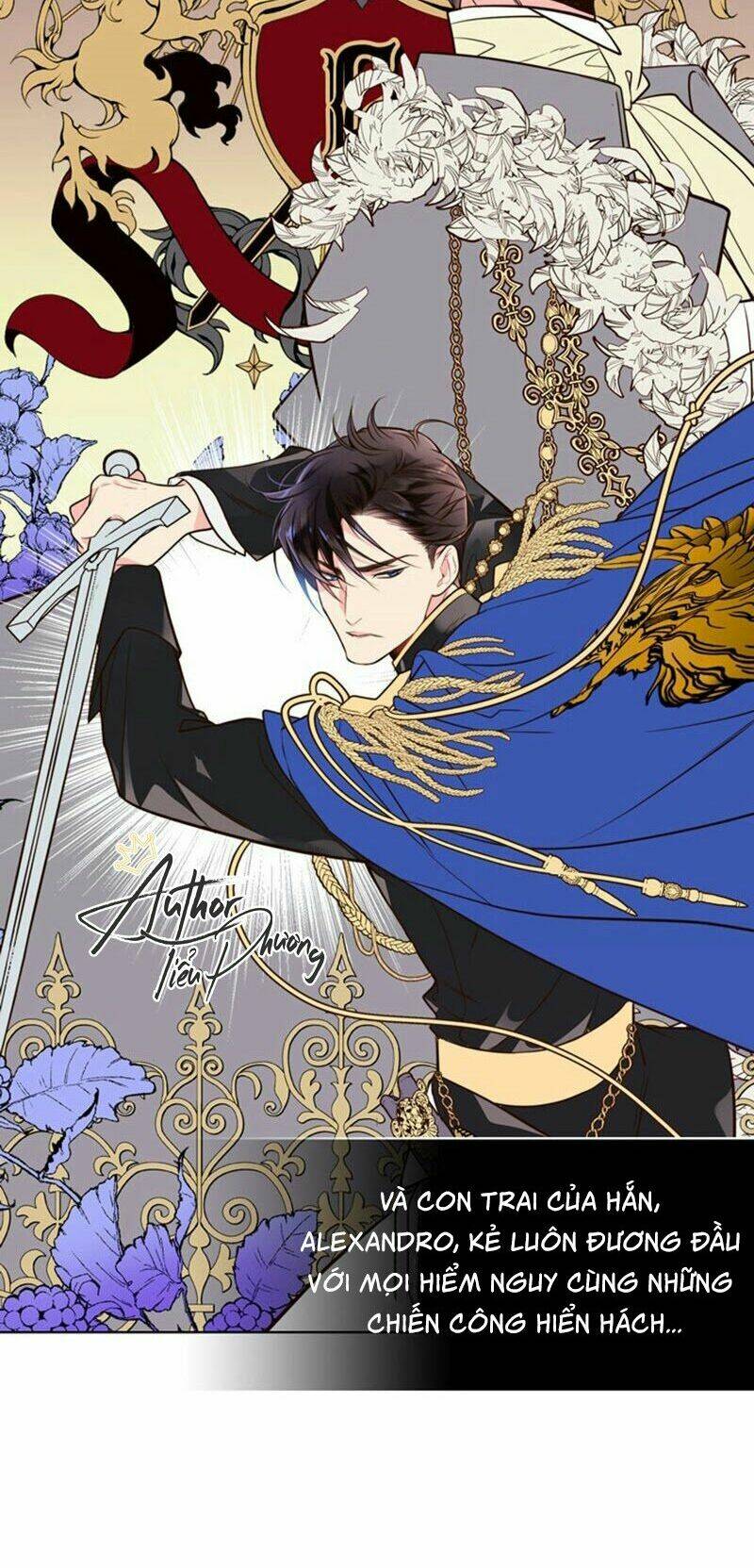 Công Chúa Chloe - Chapter 21 - Page 10