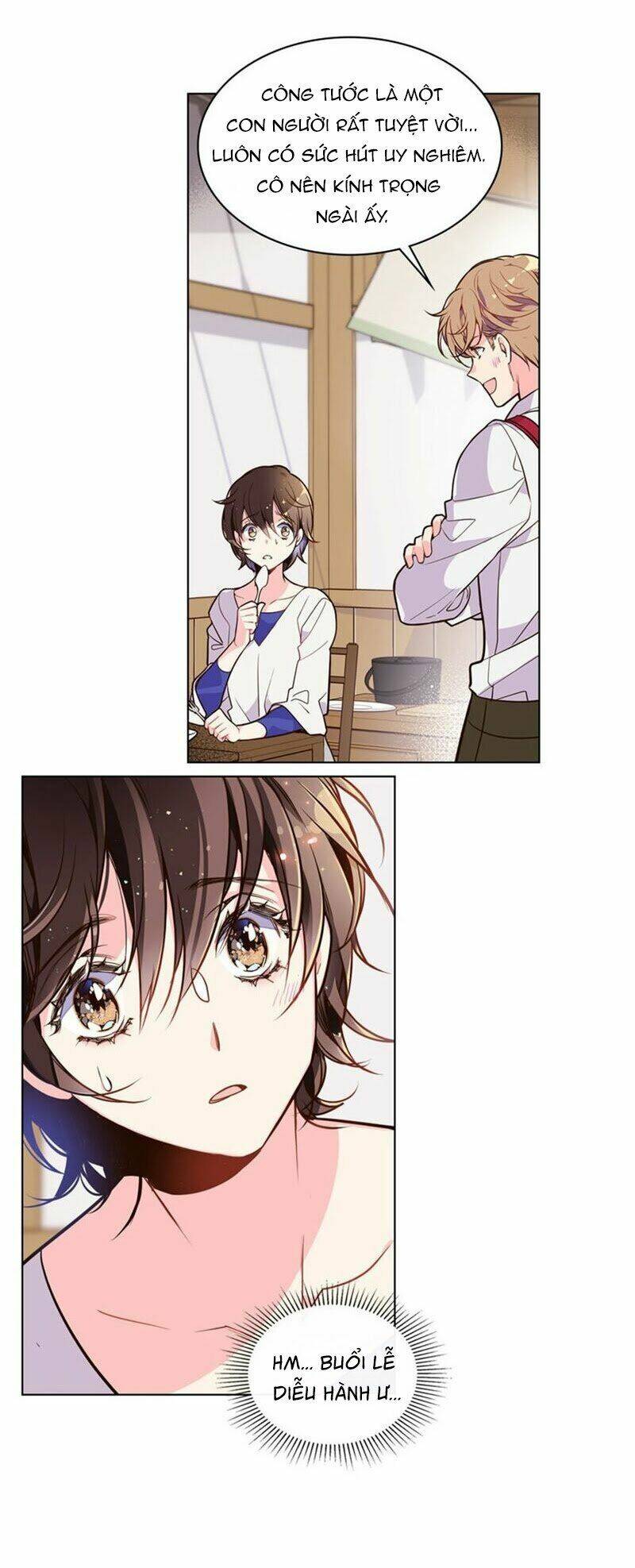 Công Chúa Chloe - Chapter 21 - Page 17