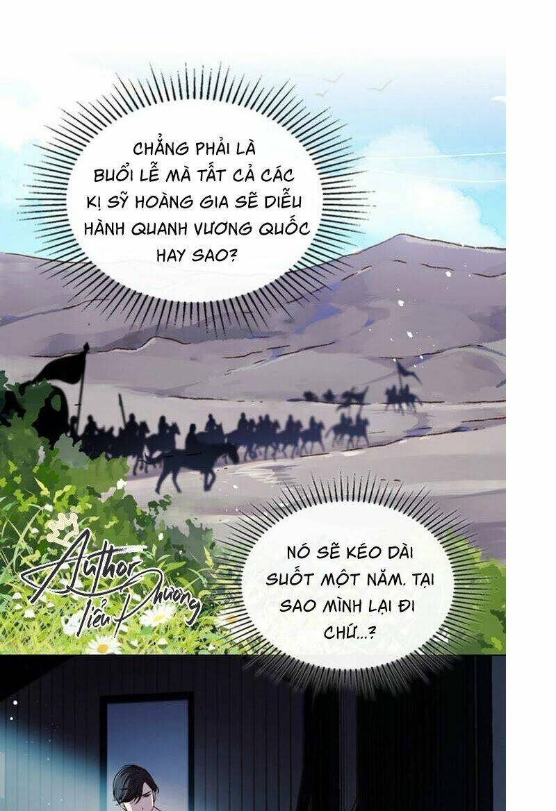 Công Chúa Chloe - Chapter 21 - Page 18