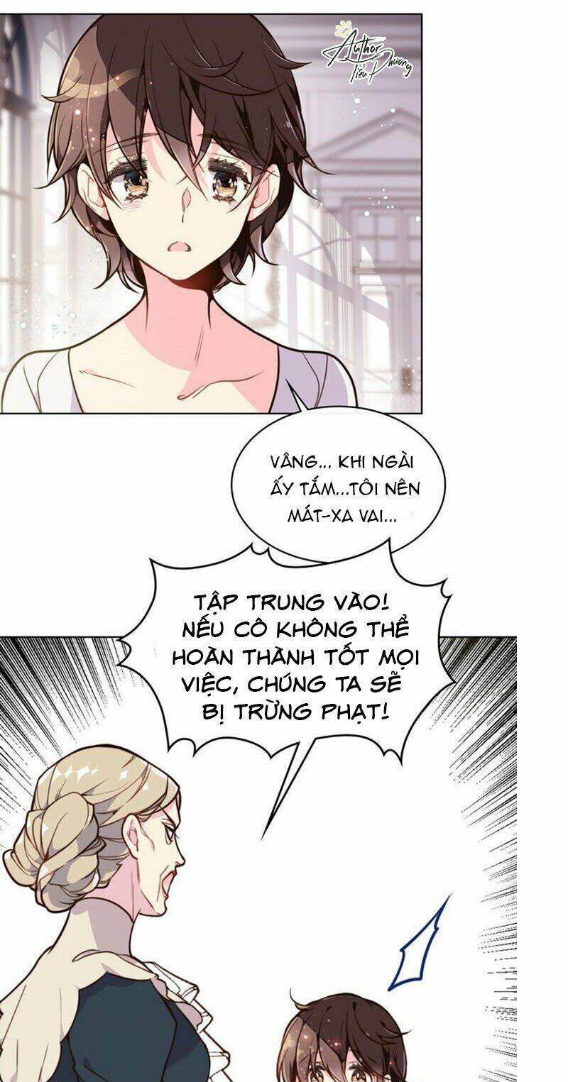 Công Chúa Chloe - Chapter 21 - Page 37