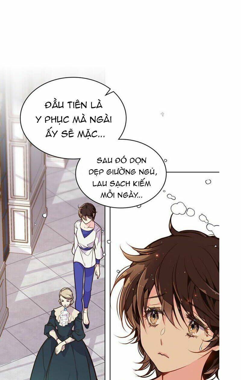 Công Chúa Chloe - Chapter 21 - Page 40