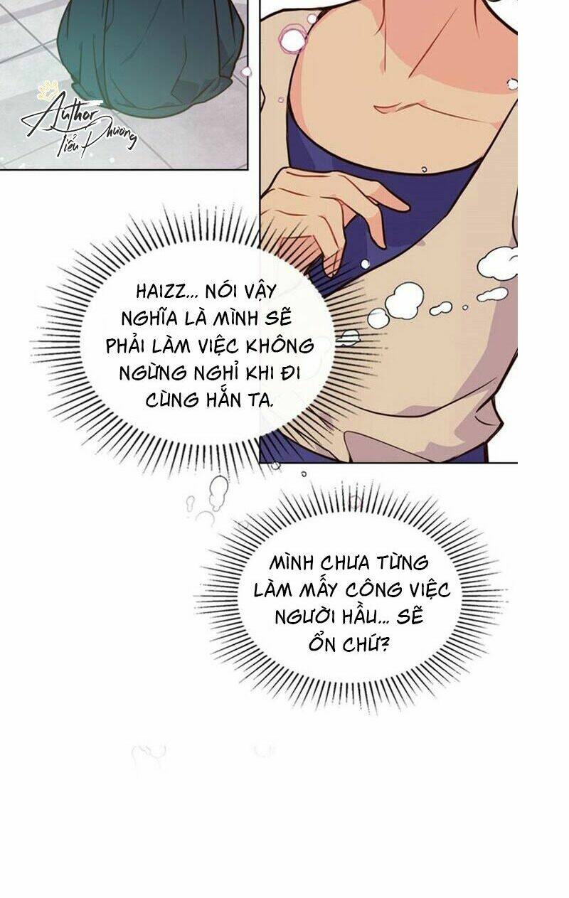 Công Chúa Chloe - Chapter 21 - Page 41