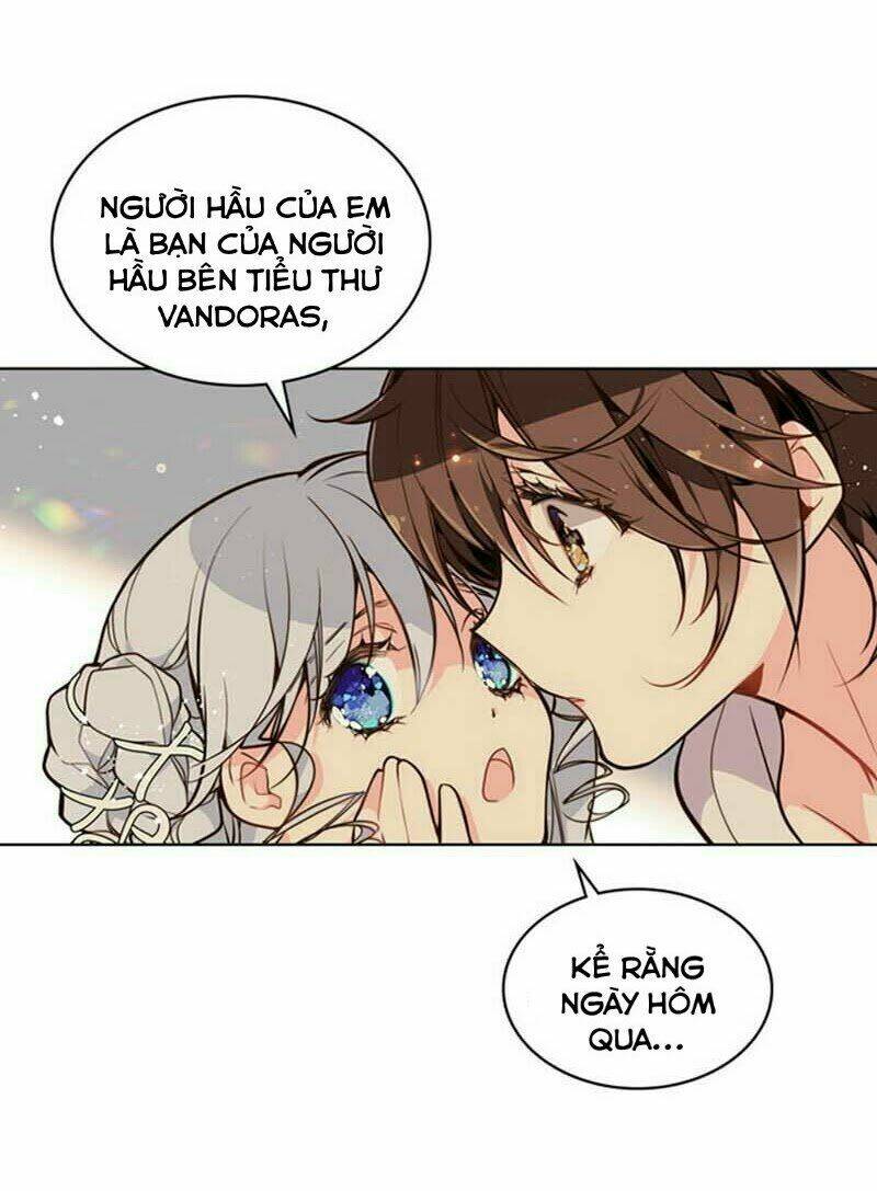 Công Chúa Chloe - Chapter 22 - Page 10