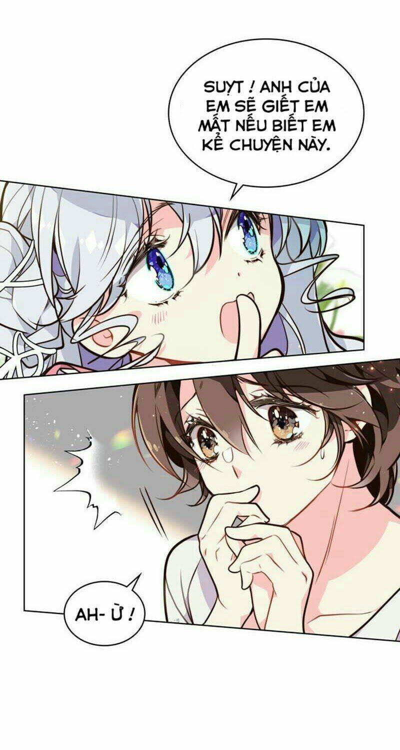 Công Chúa Chloe - Chapter 22 - Page 15