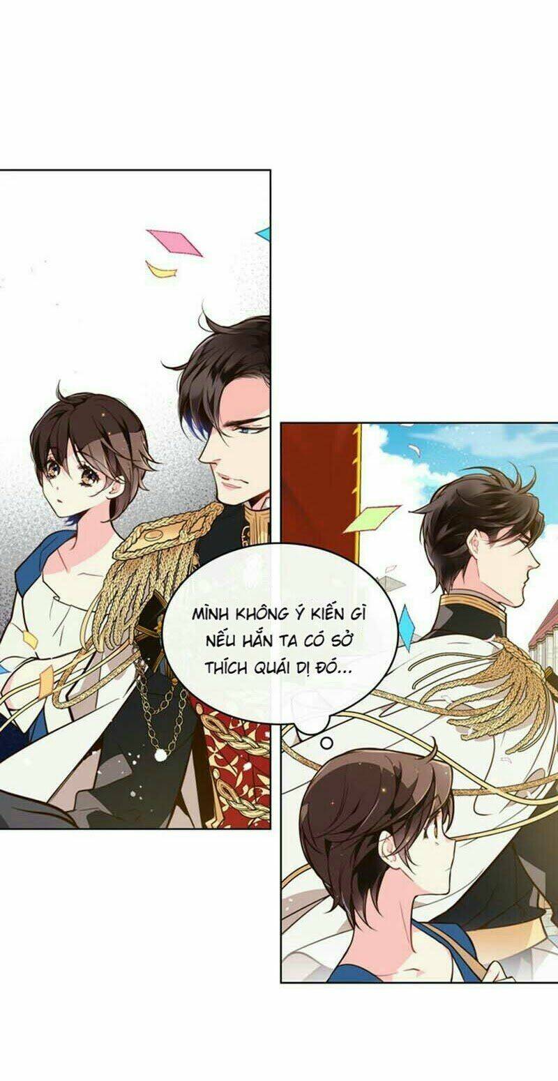 Công Chúa Chloe - Chapter 22 - Page 20