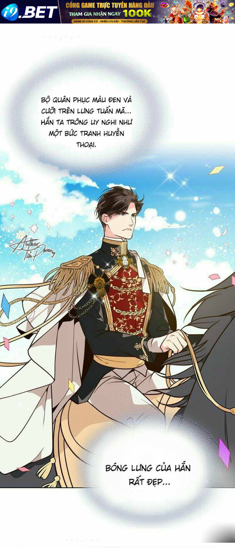 Công Chúa Chloe - Chapter 22 - Page 21