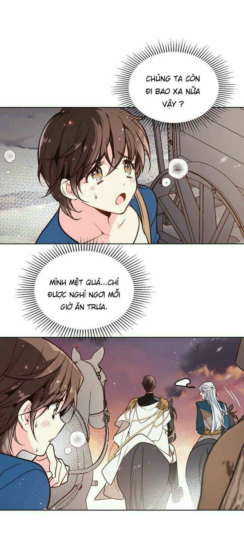 Công Chúa Chloe - Chapter 22 - Page 34