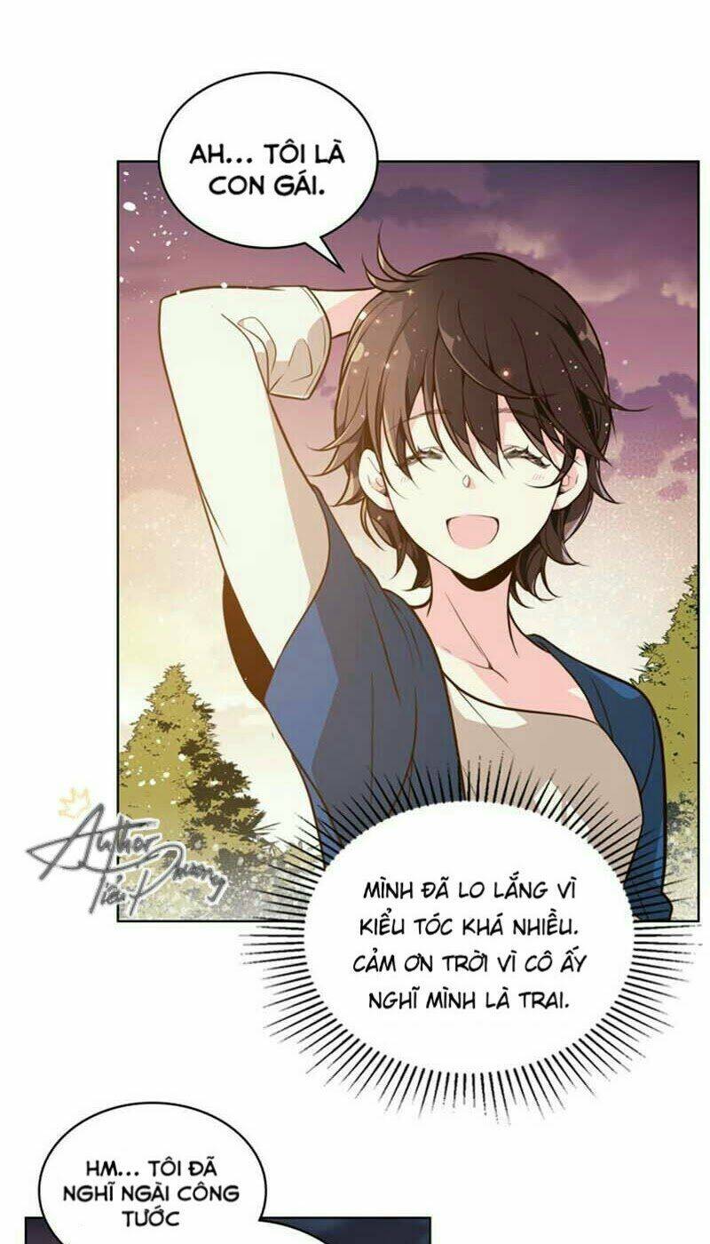 Công Chúa Chloe - Chapter 22 - Page 43