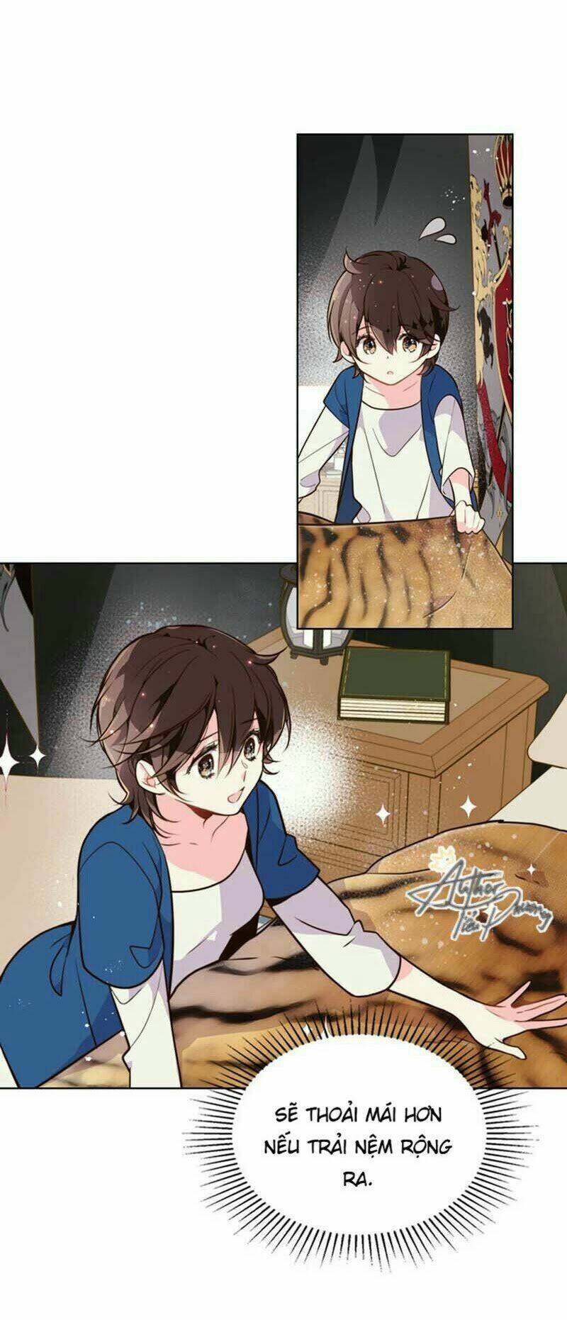 Công Chúa Chloe - Chapter 22 - Page 46