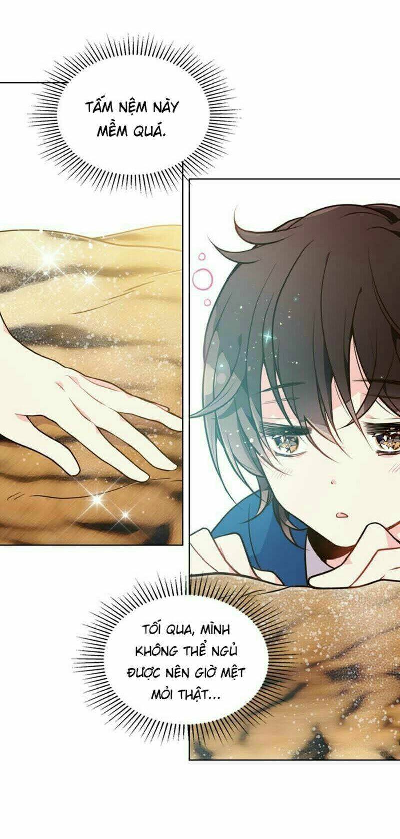 Công Chúa Chloe - Chapter 22 - Page 47