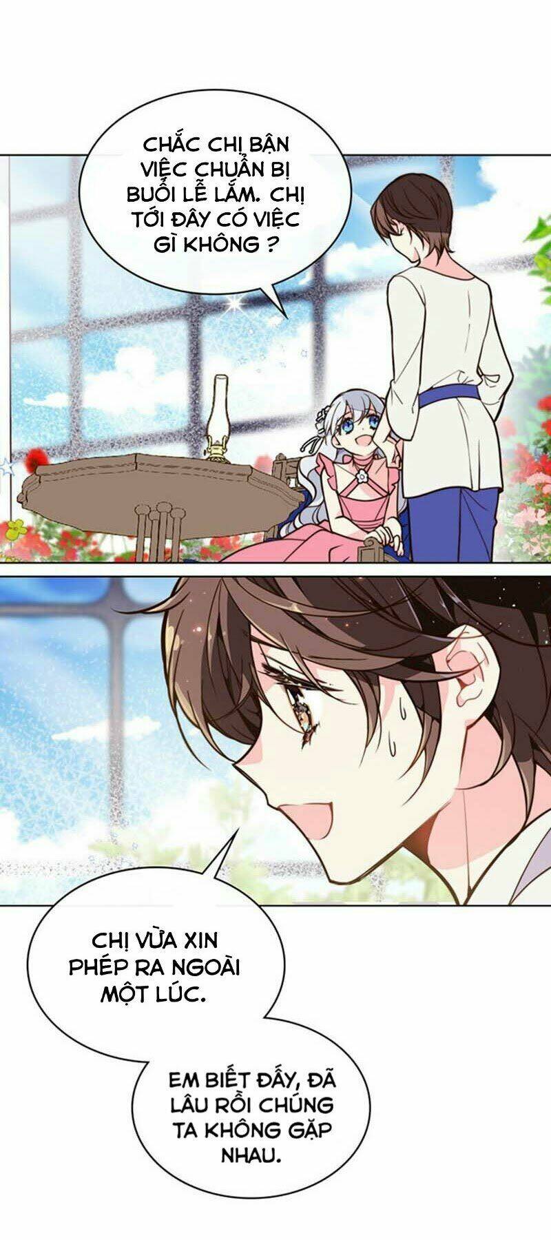 Công Chúa Chloe - Chapter 22 - Page 6