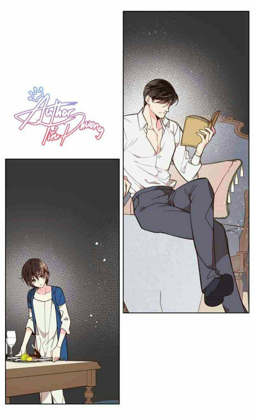 Công Chúa Chloe - Chapter 23 - Page 15