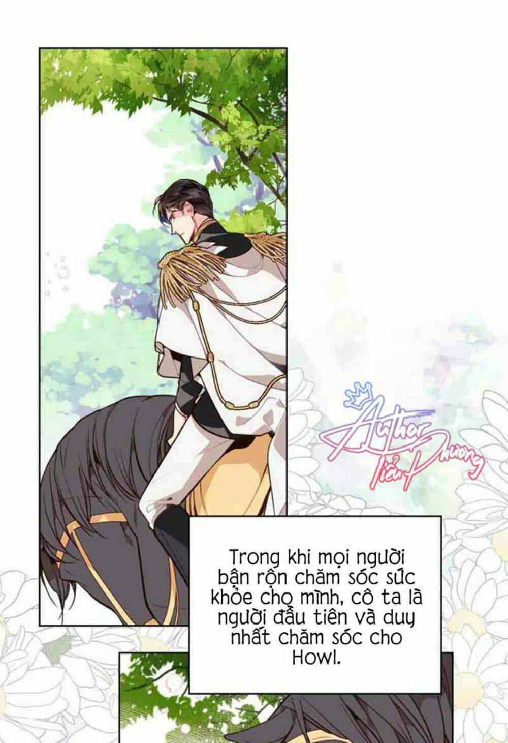 Công Chúa Chloe - Chapter 23 - Page 38