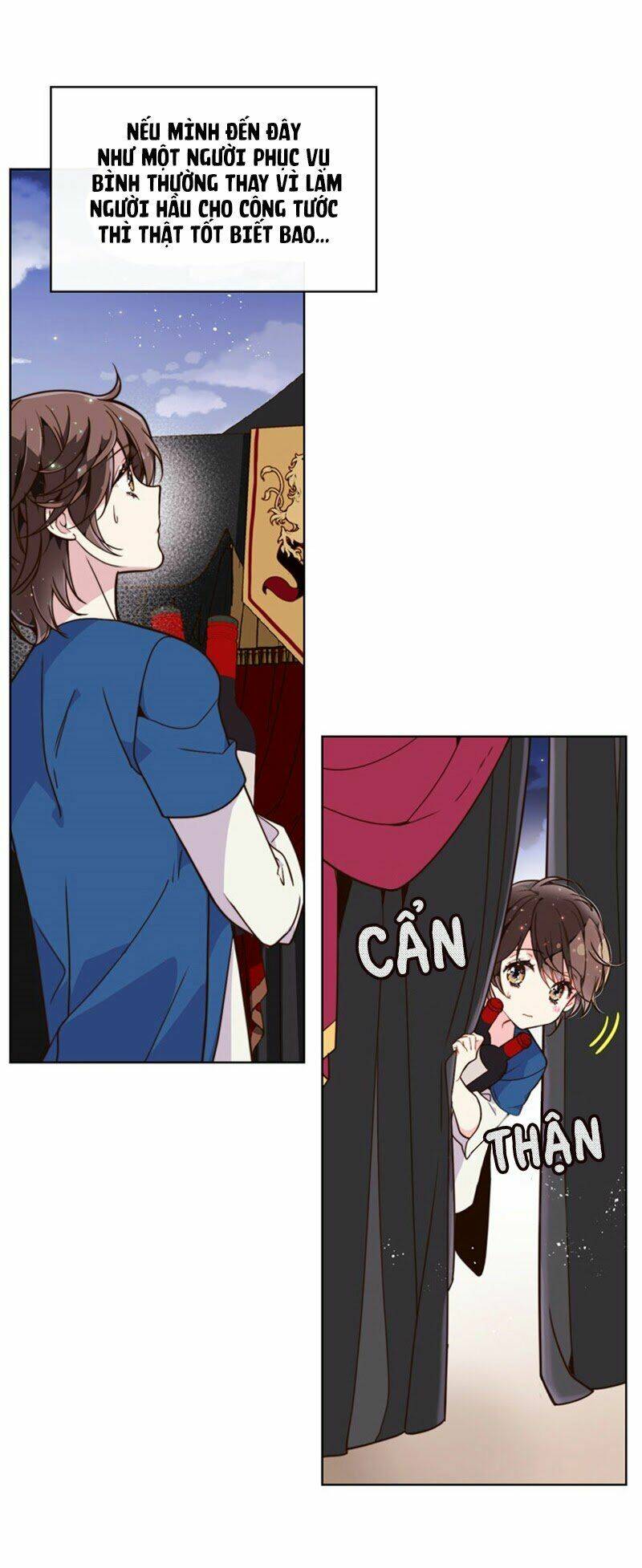 Công Chúa Chloe - Chapter 24 - Page 19