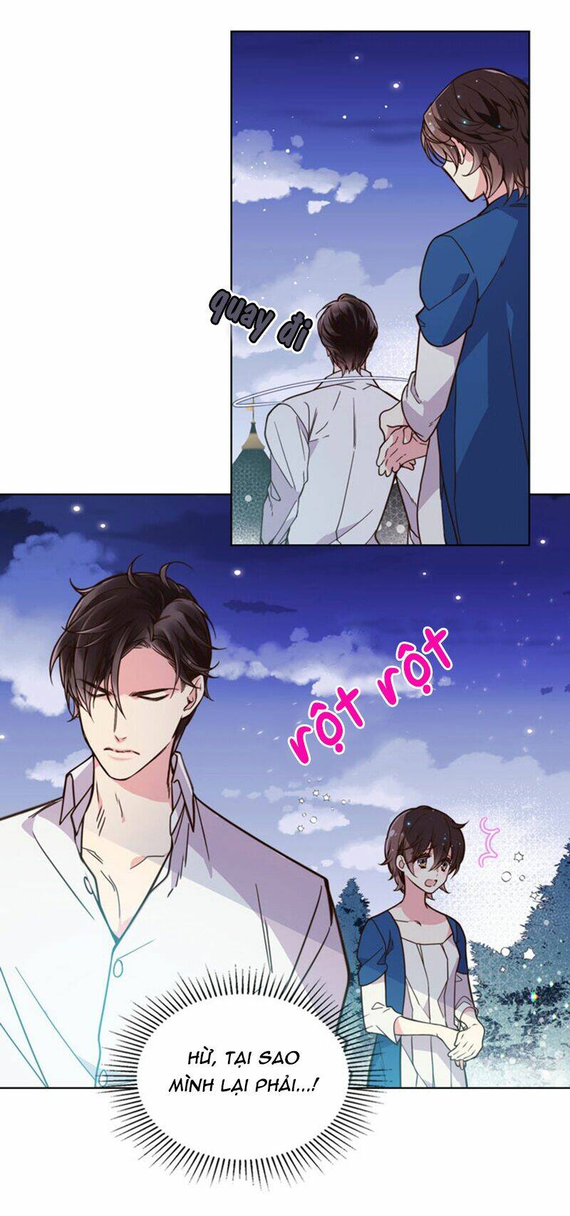 Công Chúa Chloe - Chapter 25 - Page 12