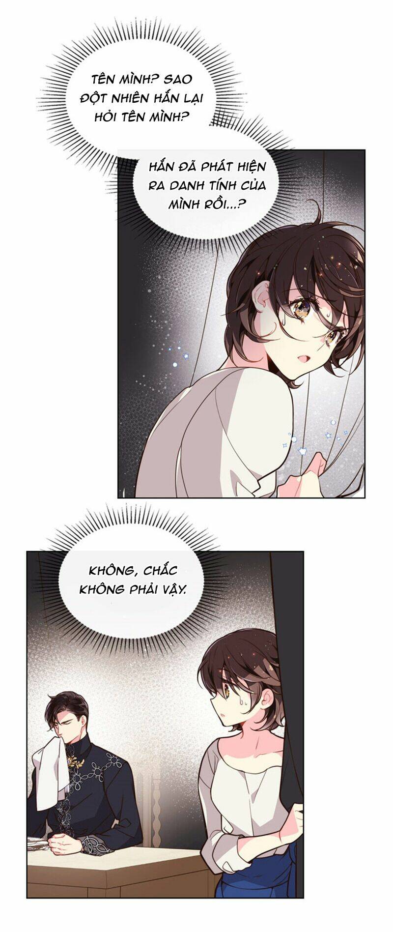 Công Chúa Chloe - Chapter 25 - Page 22