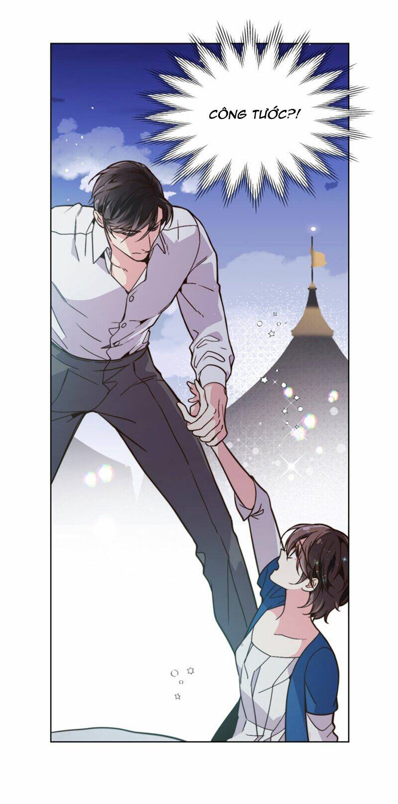 Công Chúa Chloe - Chapter 25 - Page 8