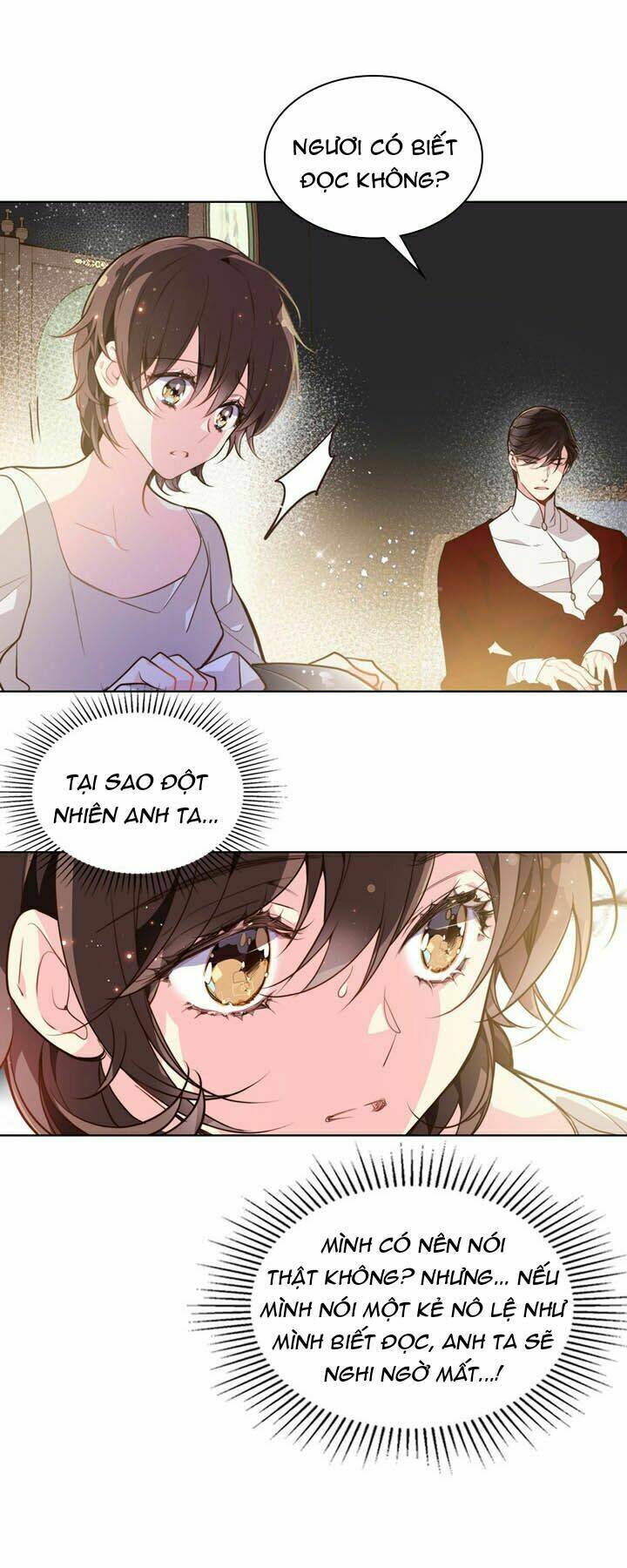 Công Chúa Chloe - Chapter 27 - Page 12