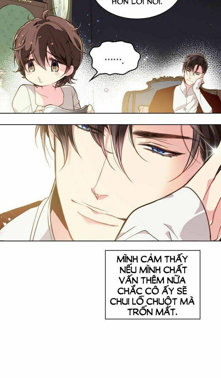 Công Chúa Chloe - Chapter 27 - Page 20