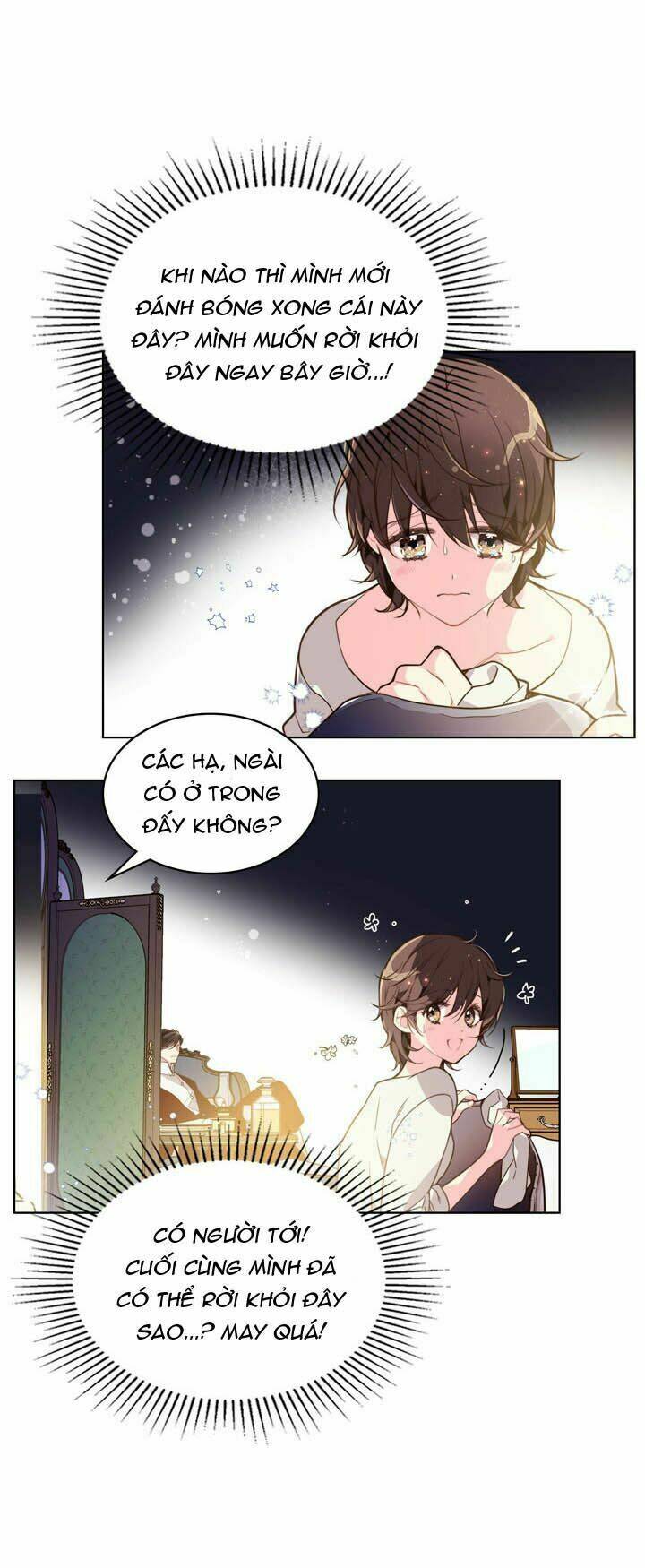 Công Chúa Chloe - Chapter 27 - Page 21