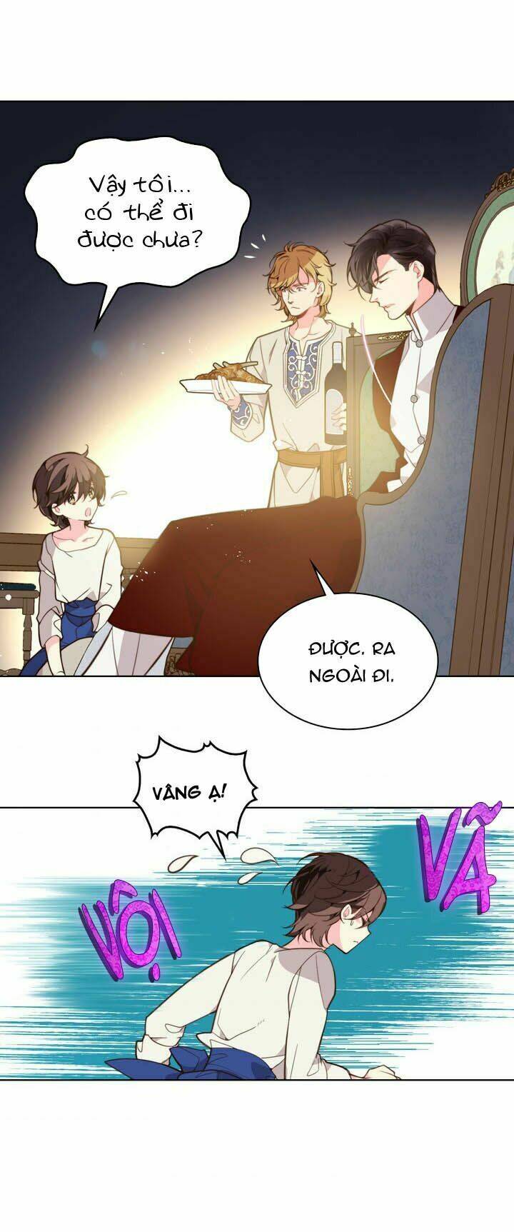 Công Chúa Chloe - Chapter 27 - Page 24