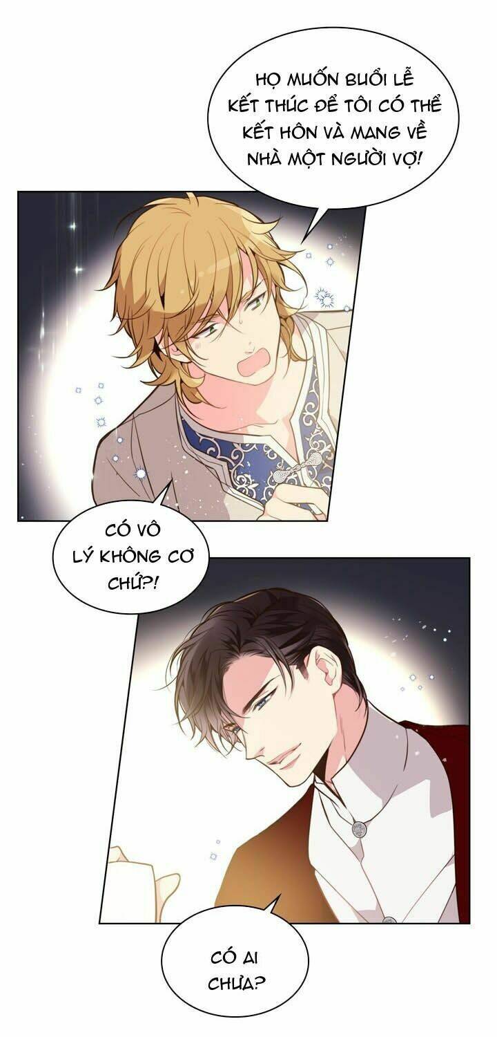Công Chúa Chloe - Chapter 27 - Page 28