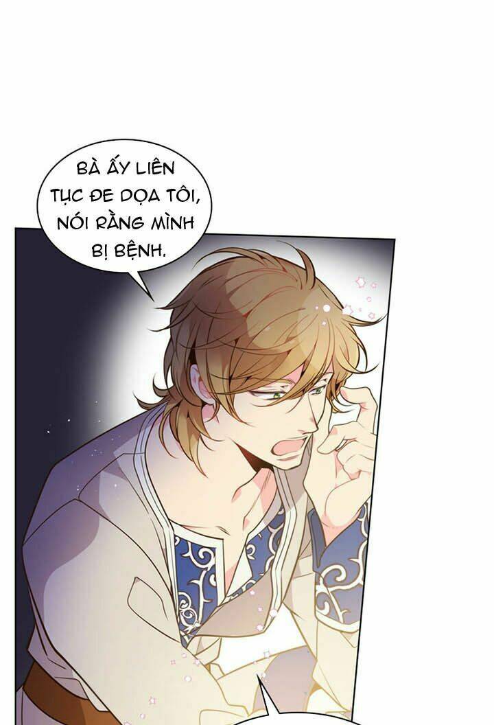 Công Chúa Chloe - Chapter 27 - Page 33