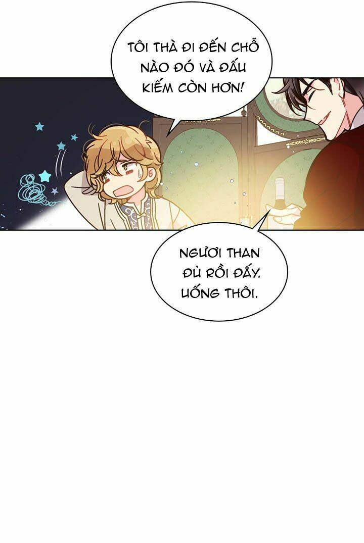 Công Chúa Chloe - Chapter 27 - Page 35