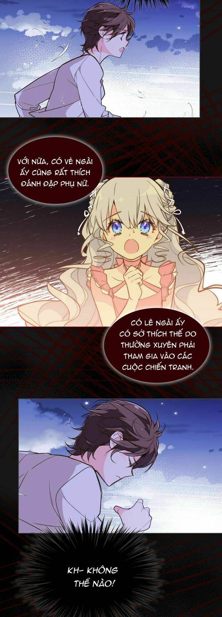 Công Chúa Chloe - Chapter 27 - Page 40