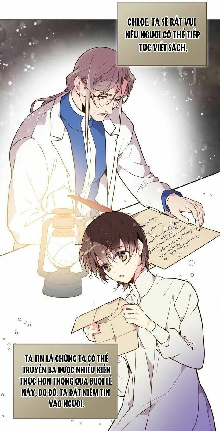Công Chúa Chloe - Chapter 28 - Page 12