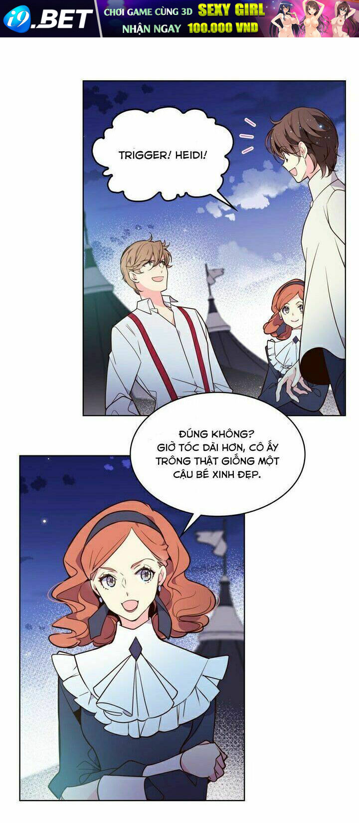 Công Chúa Chloe - Chapter 28 - Page 33