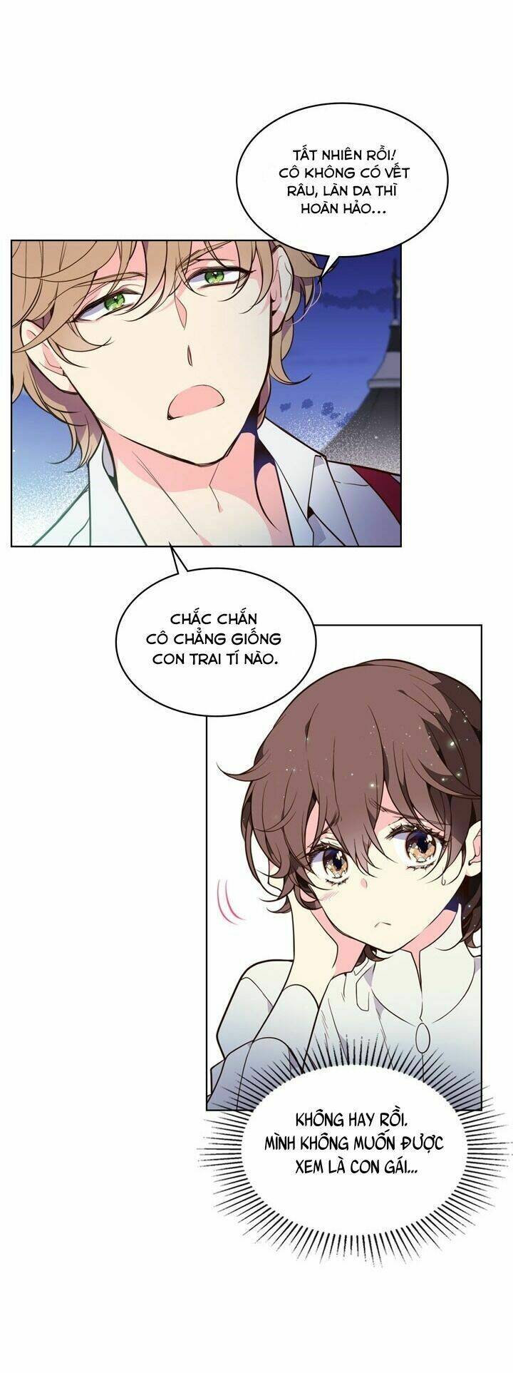 Công Chúa Chloe - Chapter 28 - Page 35