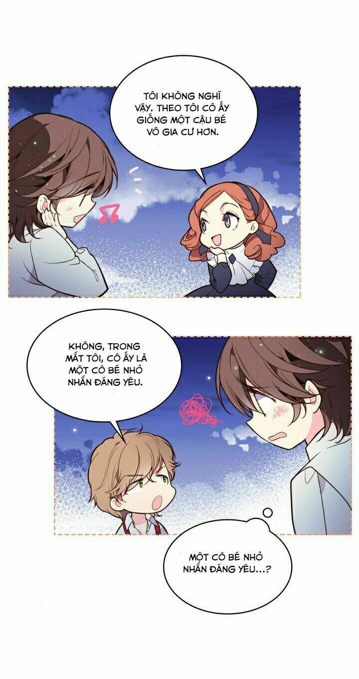Công Chúa Chloe - Chapter 28 - Page 36