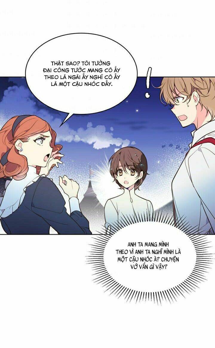 Công Chúa Chloe - Chapter 28 - Page 37