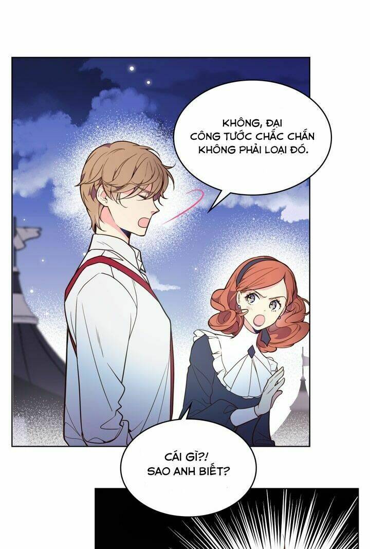 Công Chúa Chloe - Chapter 28 - Page 38