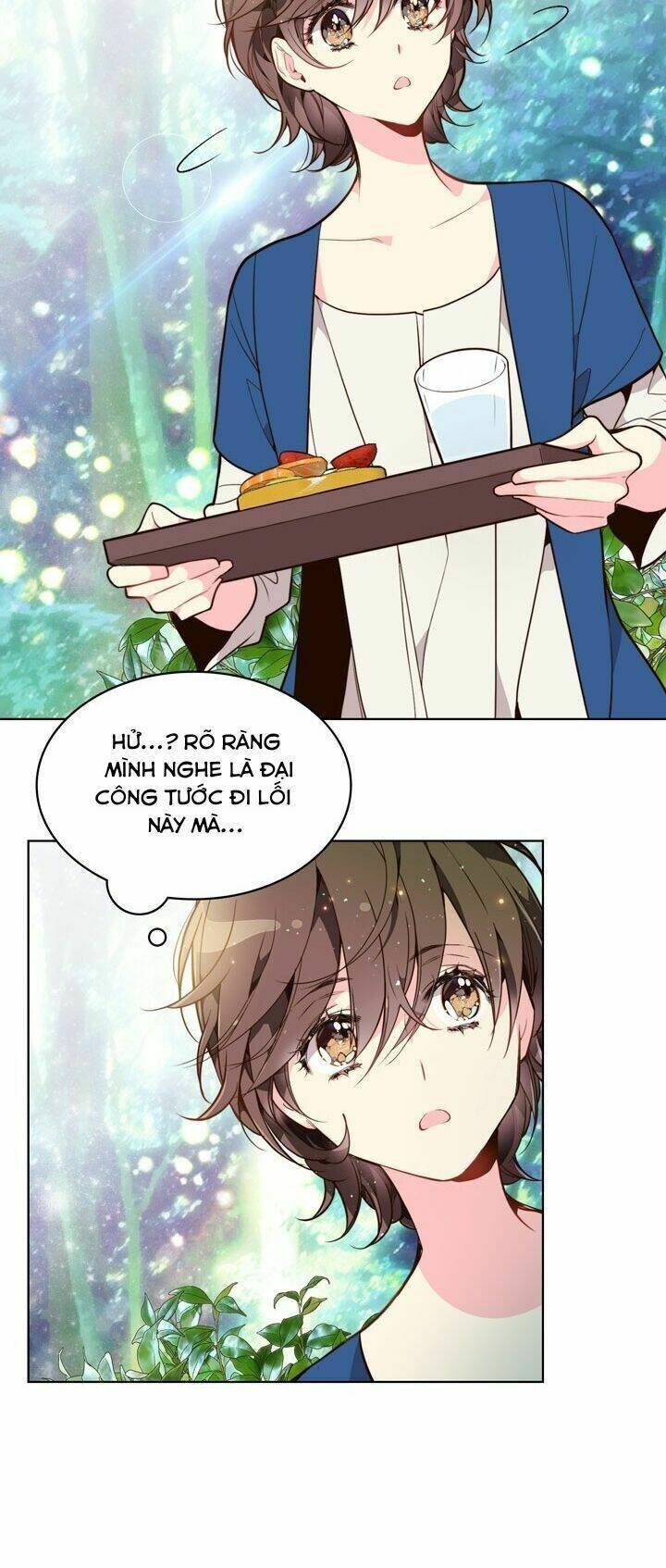 Công Chúa Chloe - Chapter 28 - Page 47