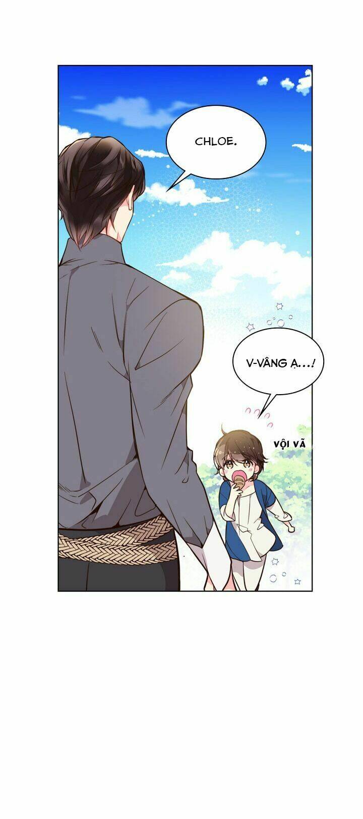 Công Chúa Chloe - Chapter 29 - Page 28