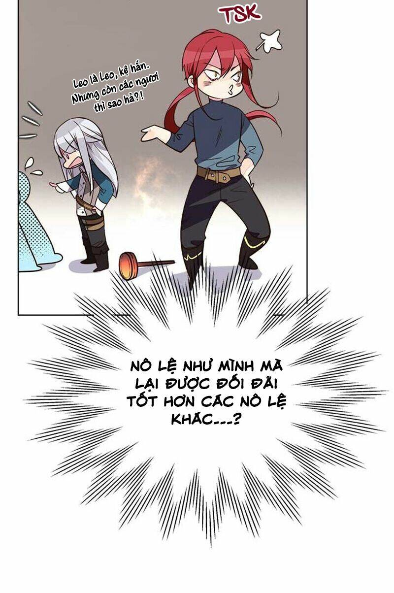 Công Chúa Chloe - Chapter 3 - Page 12