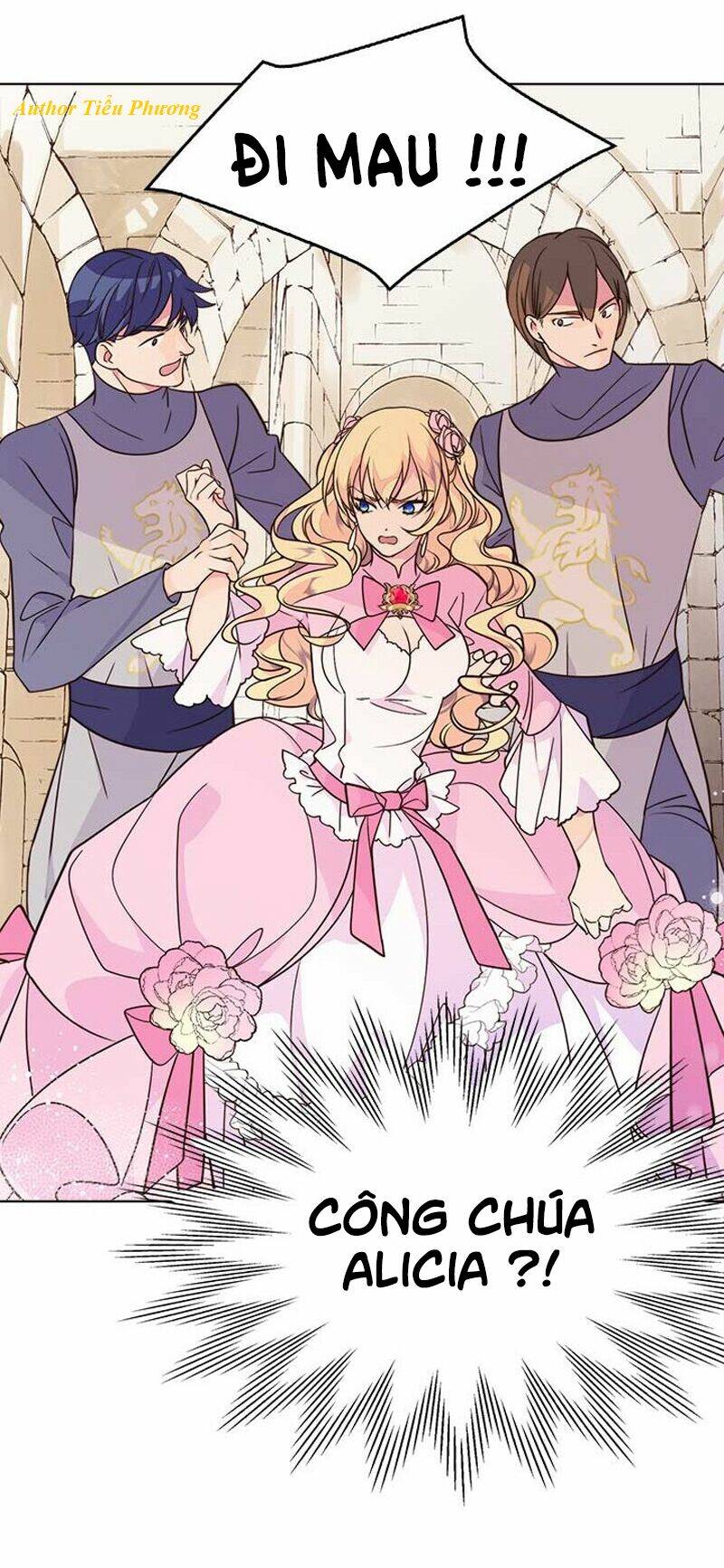 Công Chúa Chloe - Chapter 3 - Page 26