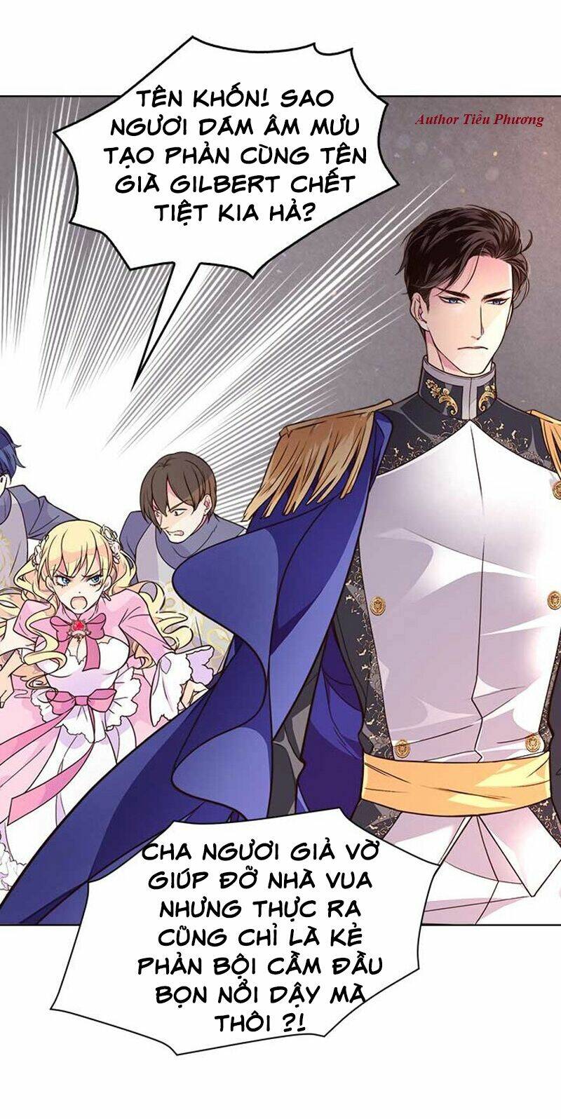 Công Chúa Chloe - Chapter 3 - Page 32