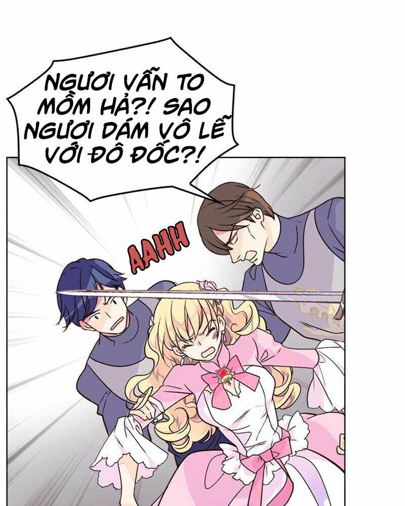 Công Chúa Chloe - Chapter 3 - Page 35