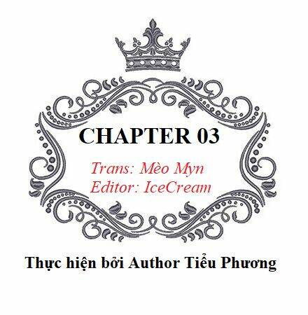 Công Chúa Chloe - Chapter 3 - Page 3