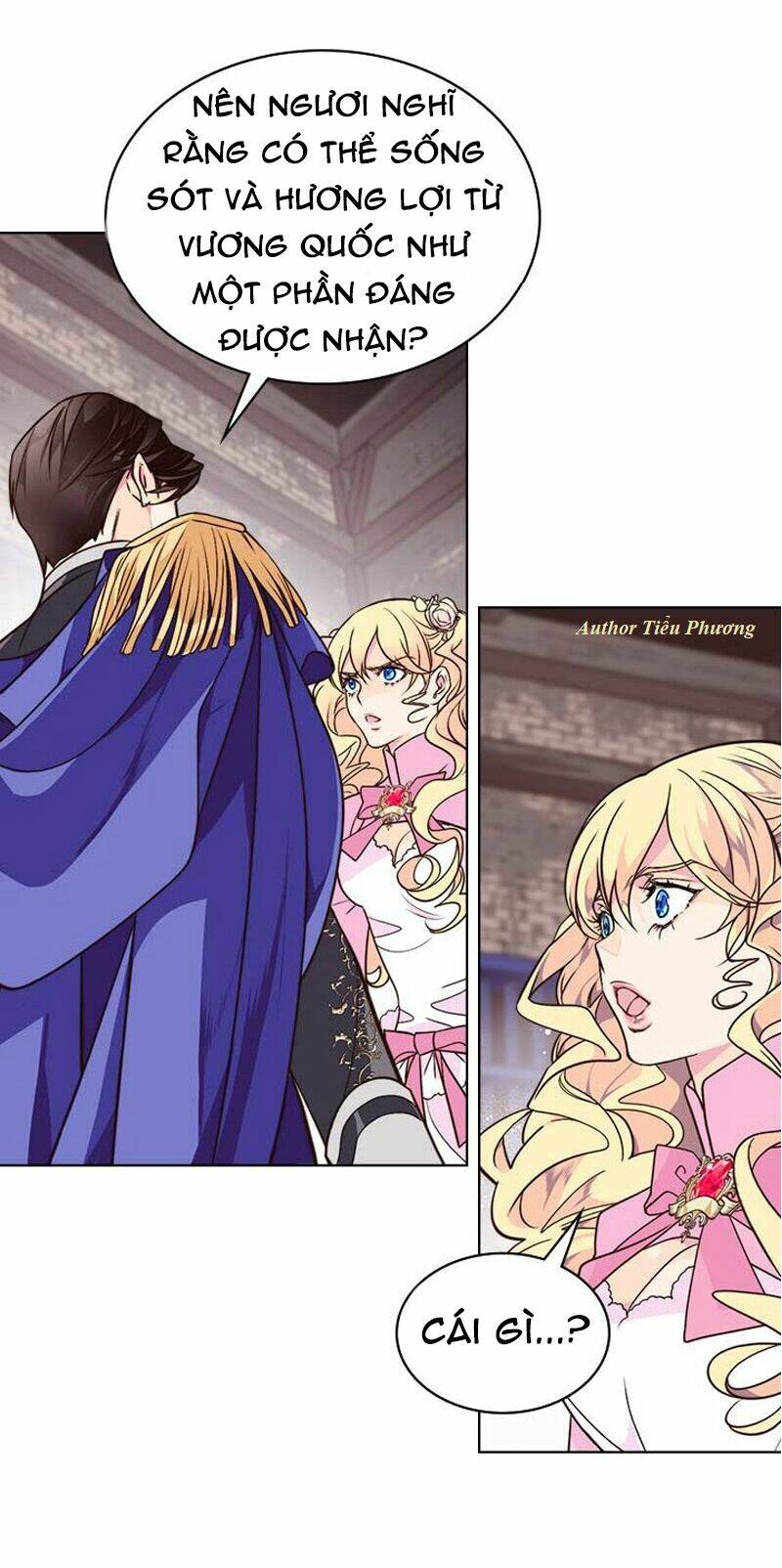 Công Chúa Chloe - Chapter 3 - Page 40